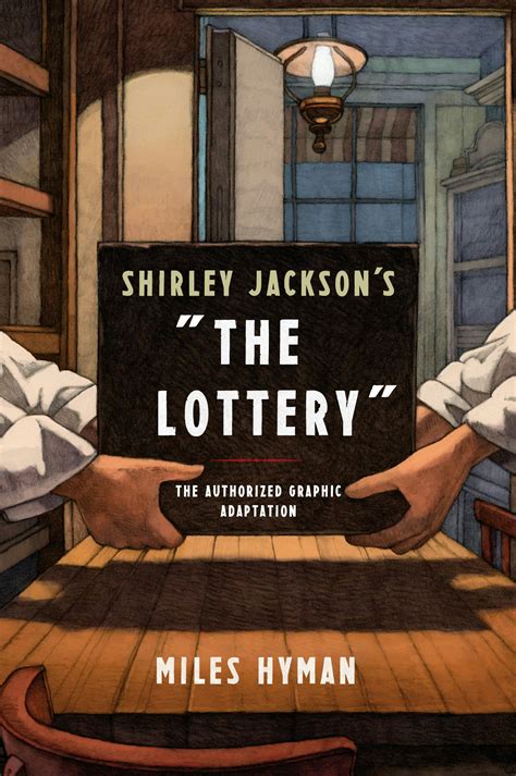 summary of the lottery by shirley jackson|The Lottery by Shirley Jackson .